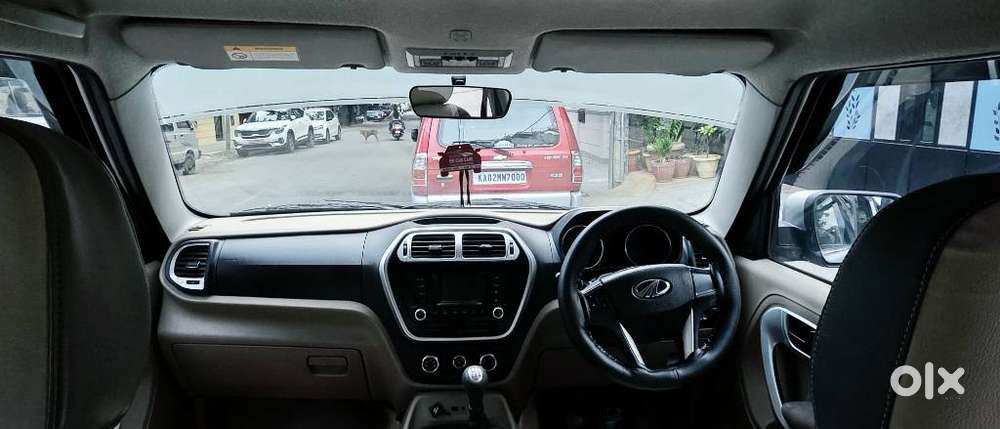 Mahindra Tuv 300 Mhawk100 T8, 2015, Diesel