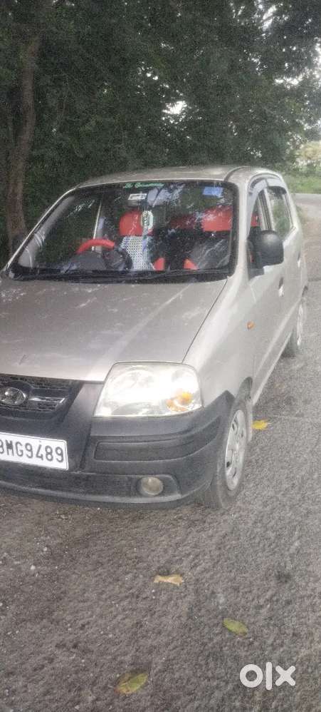 Hyundai Santro 2007 Petrol 580000 Km Driven