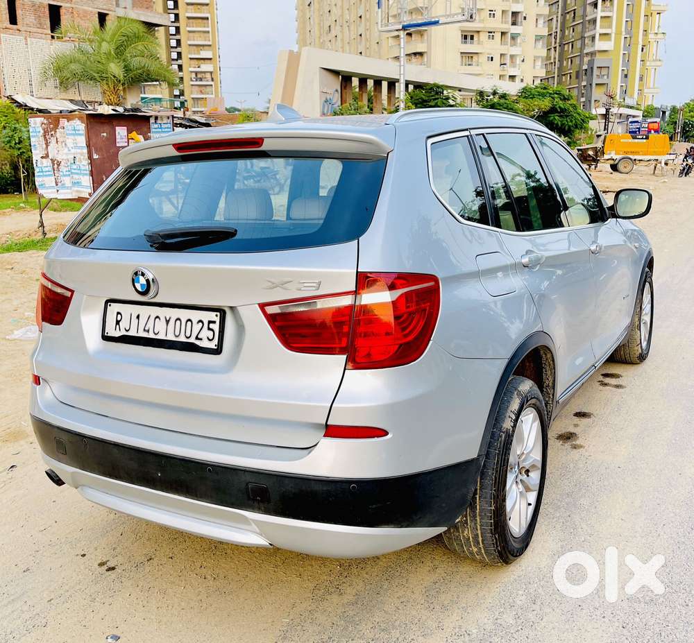 Bmw X3 2.0 Xdrive 20d, 2014, Diesel