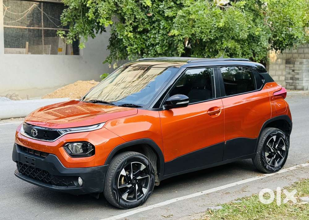 Tata Punch Adventure Amt, 2024, Petrol