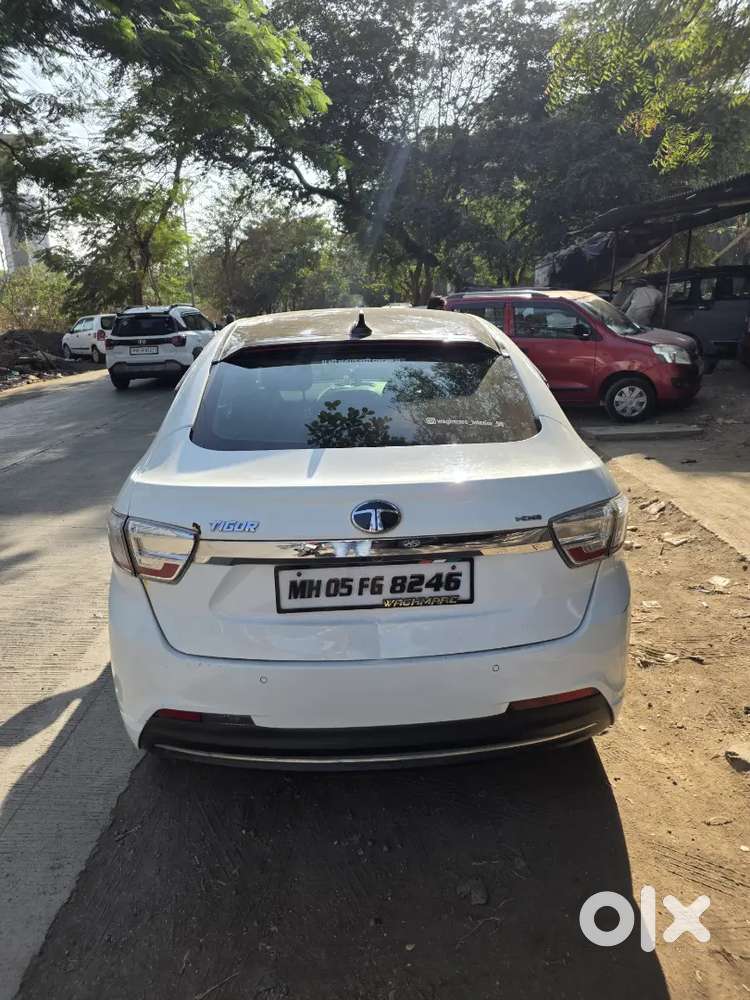 Tata Tigor 2023 Cng & Hybrids Well Maintained