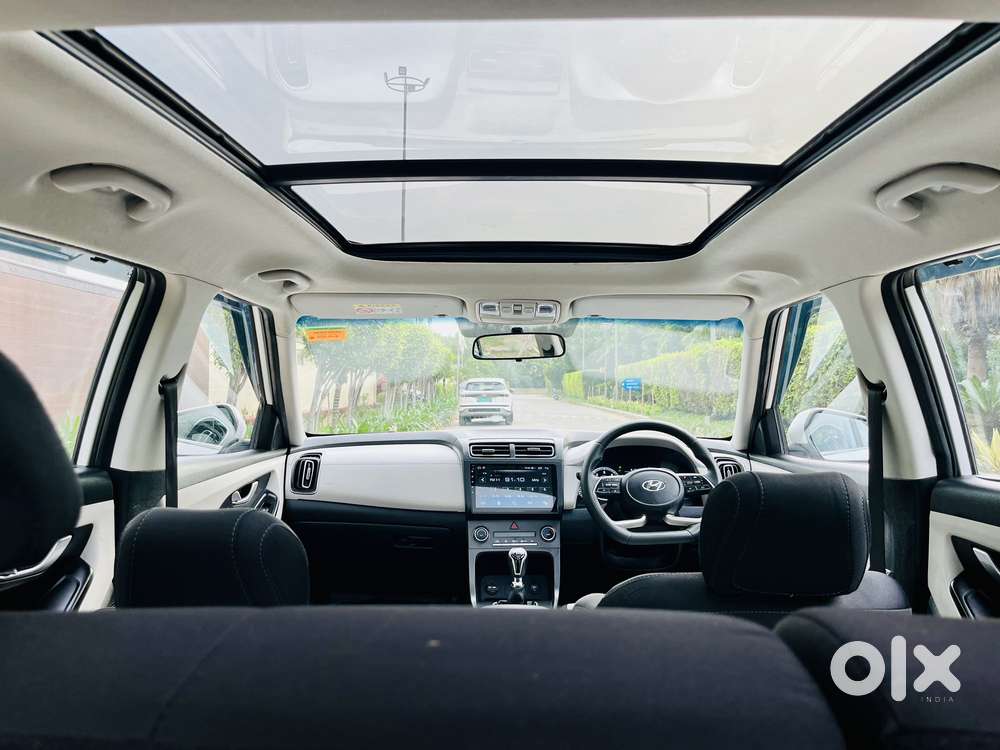 Hyundai Creta 1.5 Crdi Sx, 2022, Diesel
