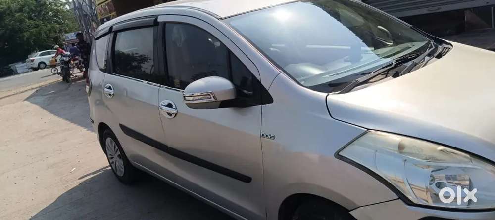 Maruti Suzuki Ertiga Vdi 2017
