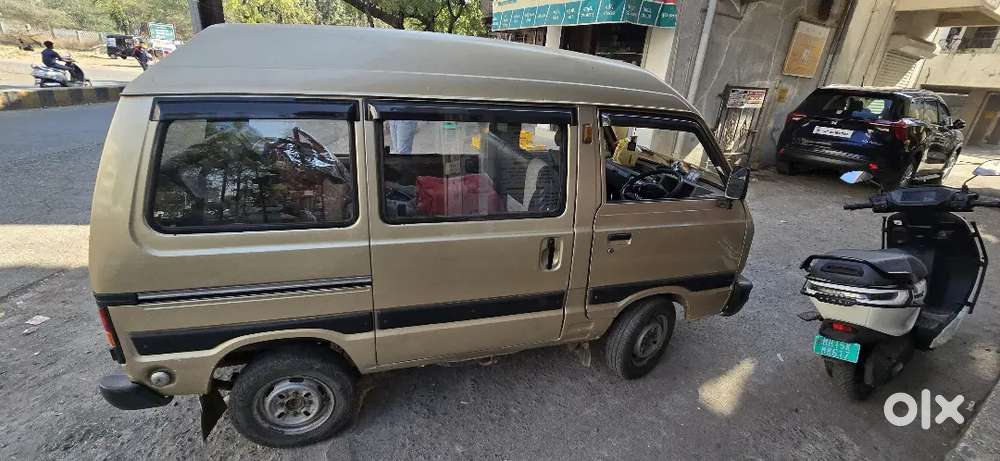 Maruti Suzuki Omni 2001 Petrol 68000 Km Driven