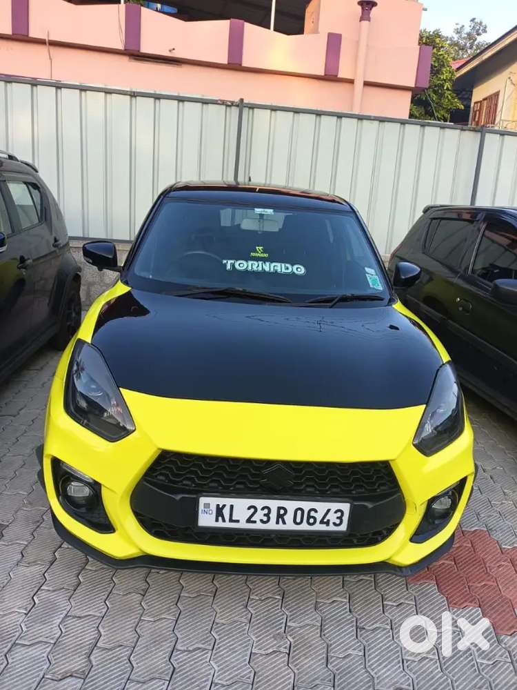 Maruti Suzuki Swift 2019 Petrol
