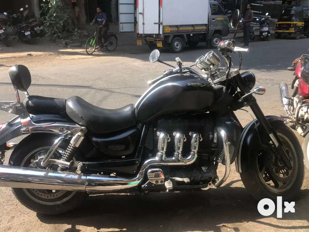 Triumph rocket best sale 3 2017