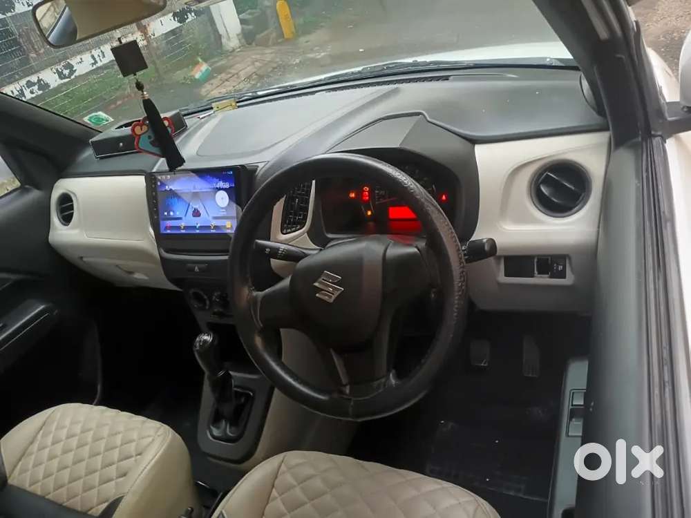 Maruti Suzuki Wagon R 2019