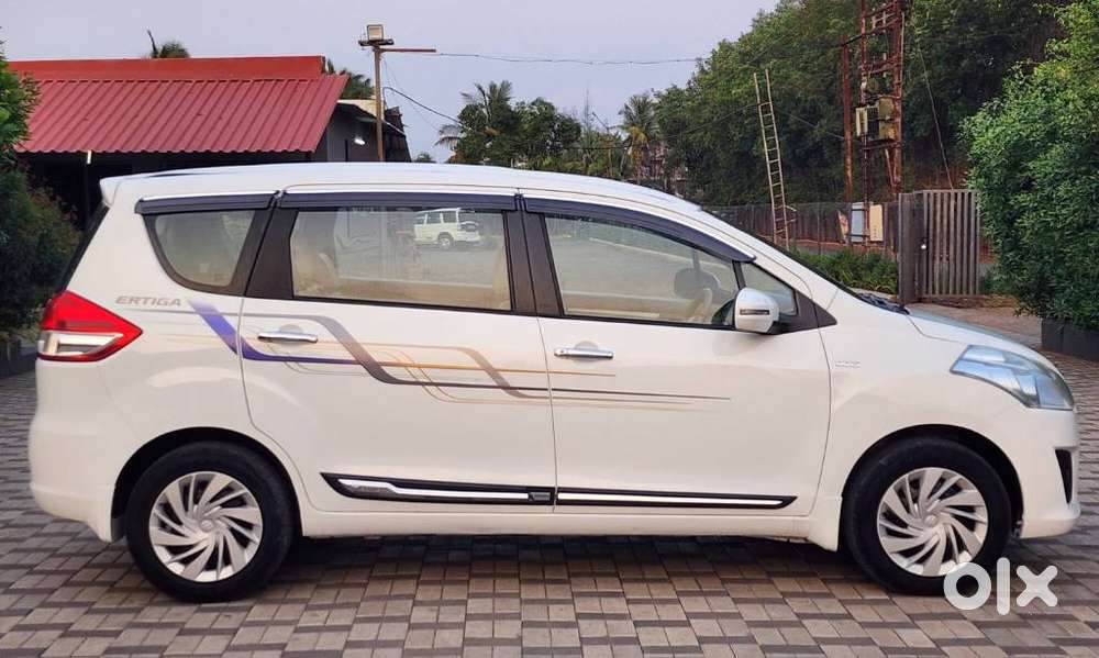 Maruti Suzuki Ertiga 2012-2015 Vdi, 2013, Diesel