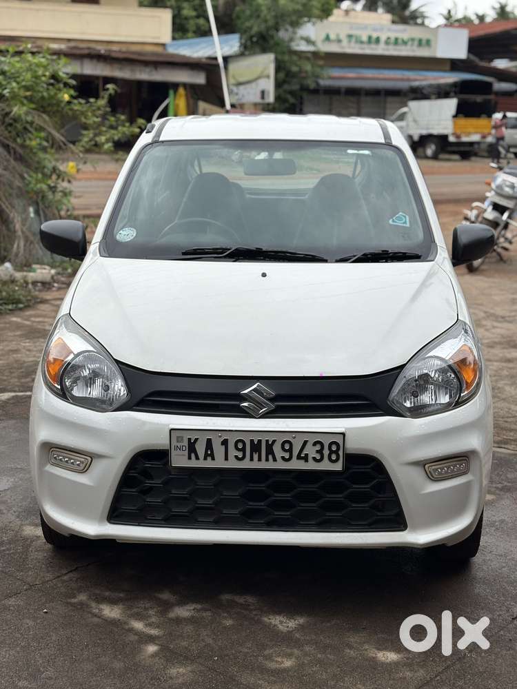 Maruti Suzuki Alto 800 2019-2023 0.8 Vxi, 2020, Petrol