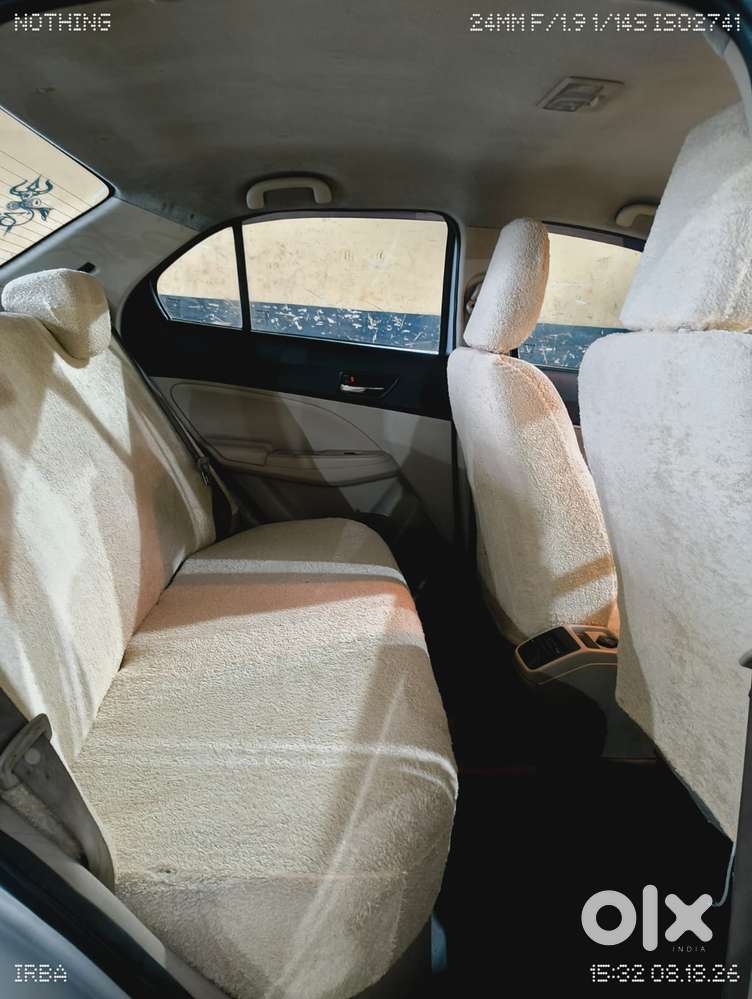 Maruti Suzuki Dzire, 2020, Petrol