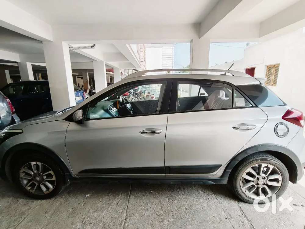 Hyundai I20 Active 2017 Petrol Excellent Condition
