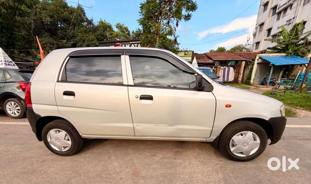 Maruti Suzuki Alto 800 Lxi, 2007, Petrol