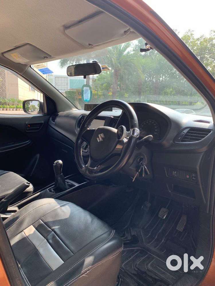 Maruti Suzuki Baleno 1.2 Sigma, 2016, Cng & Hybrids