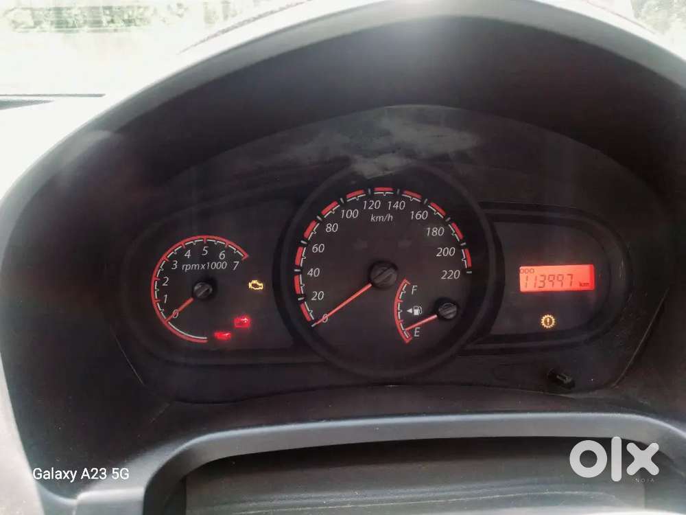 Ford Figo 1.2 Petrol 2010