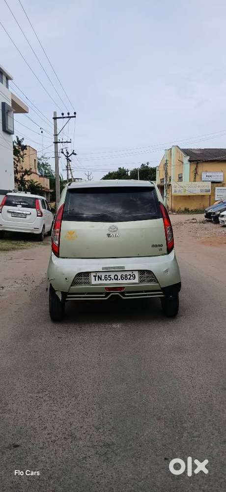 Tata Nano Xm, 2013, Petrol