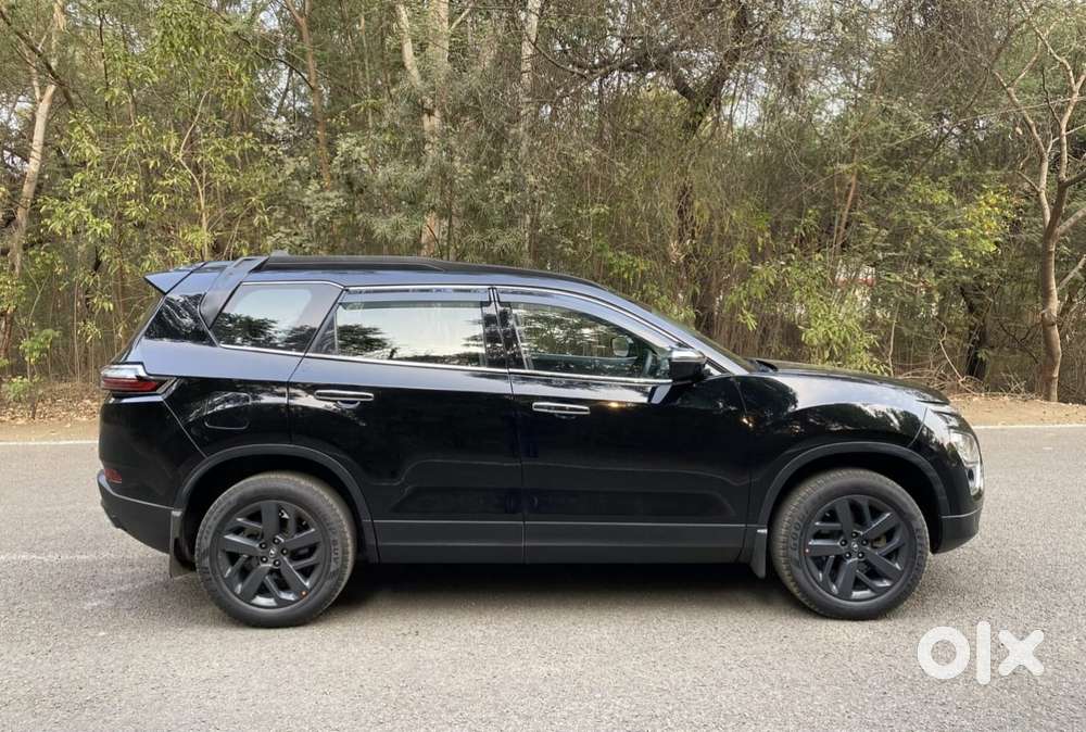 Tata Safari 2.0 Kryotec Xt Plus Dark Edition, 2022, Diesel