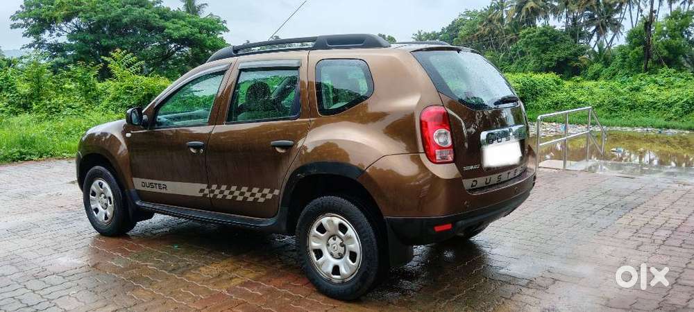 Renault Duster 1.5 Petrol Rxl, 2014, Petrol