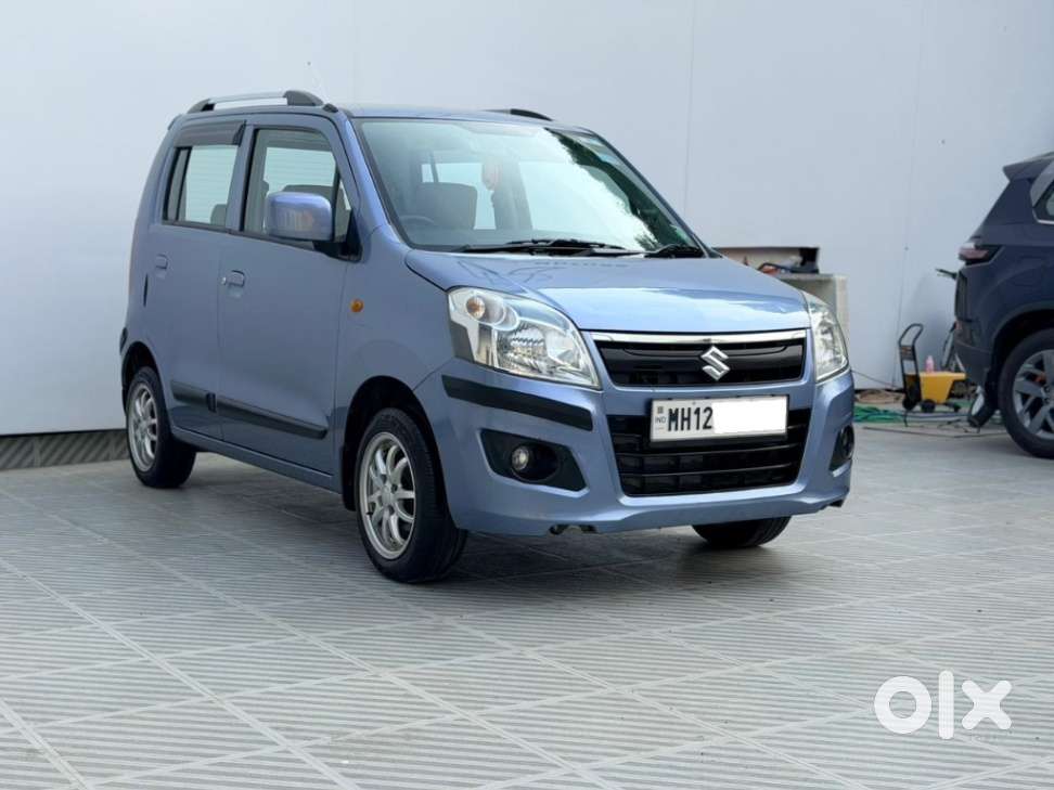 Maruti Suzuki Wagon R Lxi 1.0, 2014, Petrol