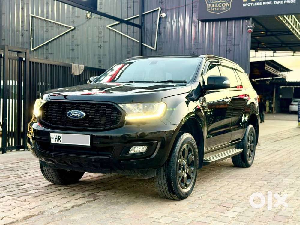 Ford Endeavour Sport Edition, 2021, Diesel