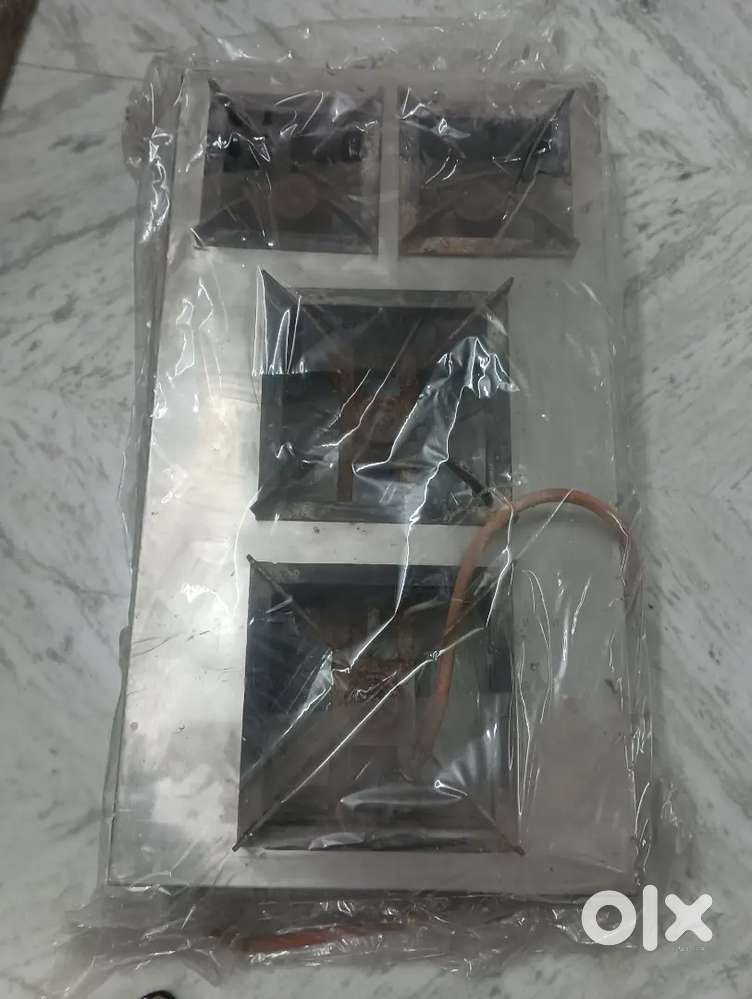 Heavy Duty Commercial Gas Stove