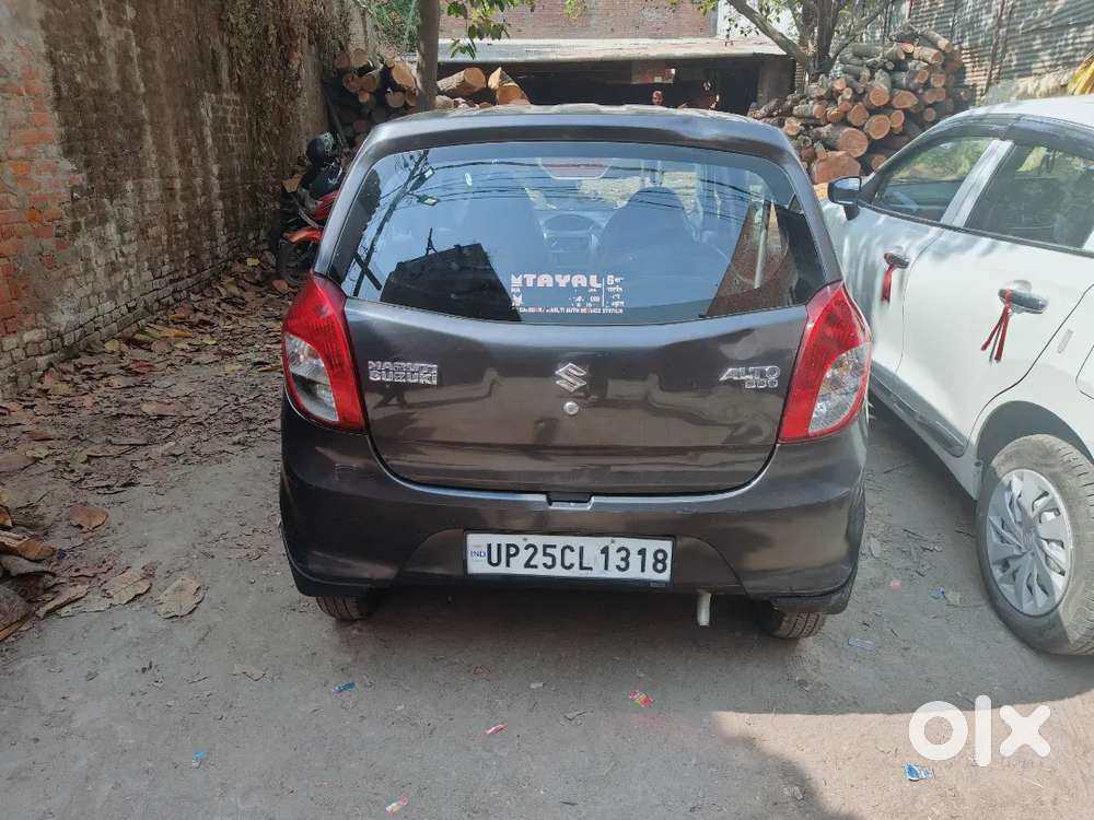 Maruti Suzuki Alto 800 2018