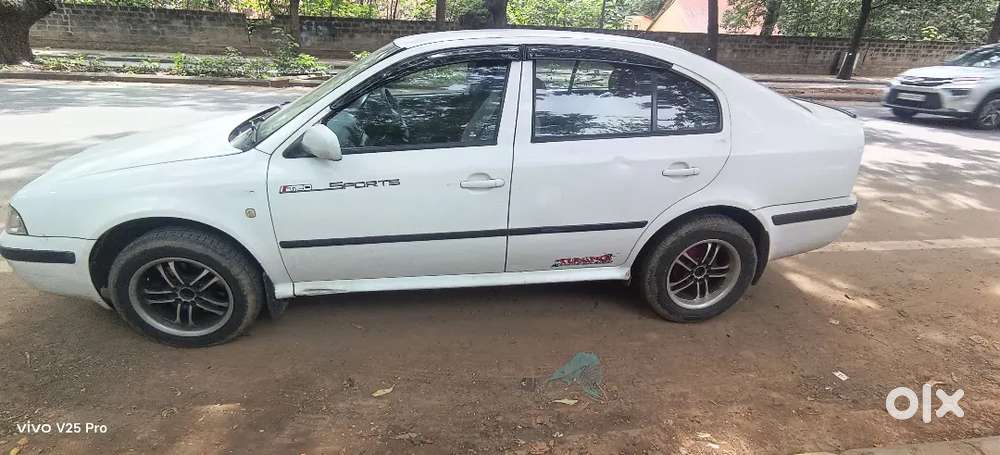 Skoda Octavia 2008