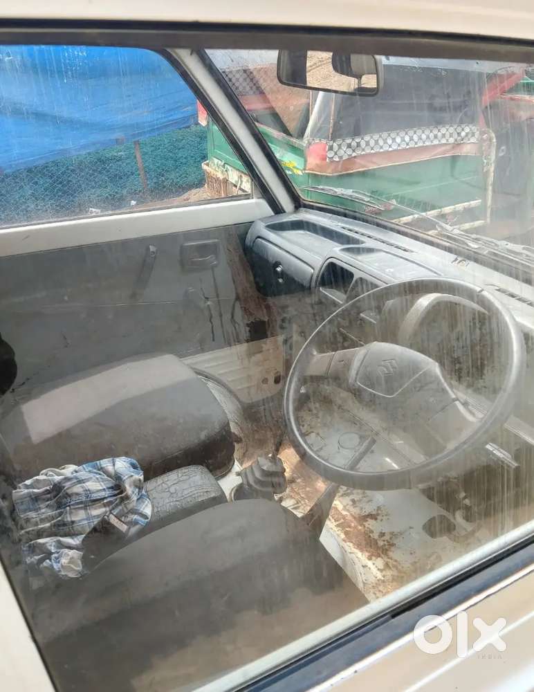 2010 Maruti Suzuki Omni