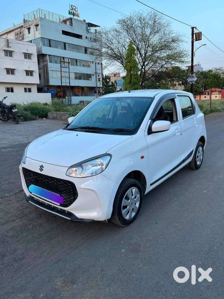 Maruti Suzuki Alto K10 1.0 Vxi, 2023, Petrol