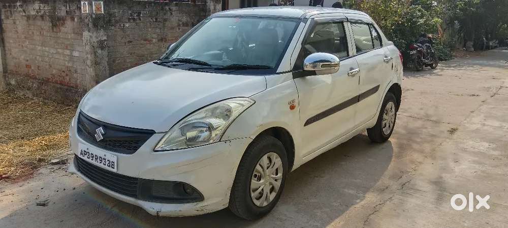 Maruti Suzuki Dzire 2015 Diesel 152000 Km Driven