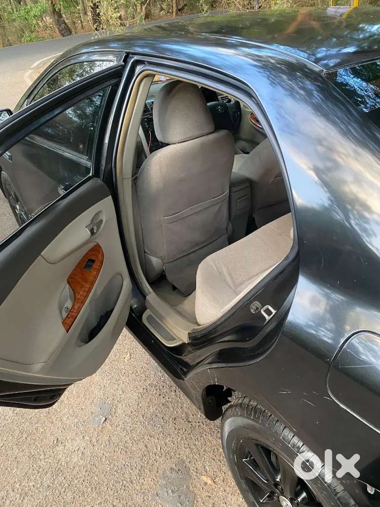 Toyota Corolla Altis Mint Condition