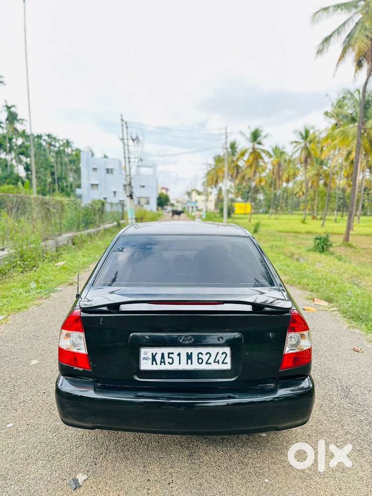 Hyundai Accent 2006 Model
