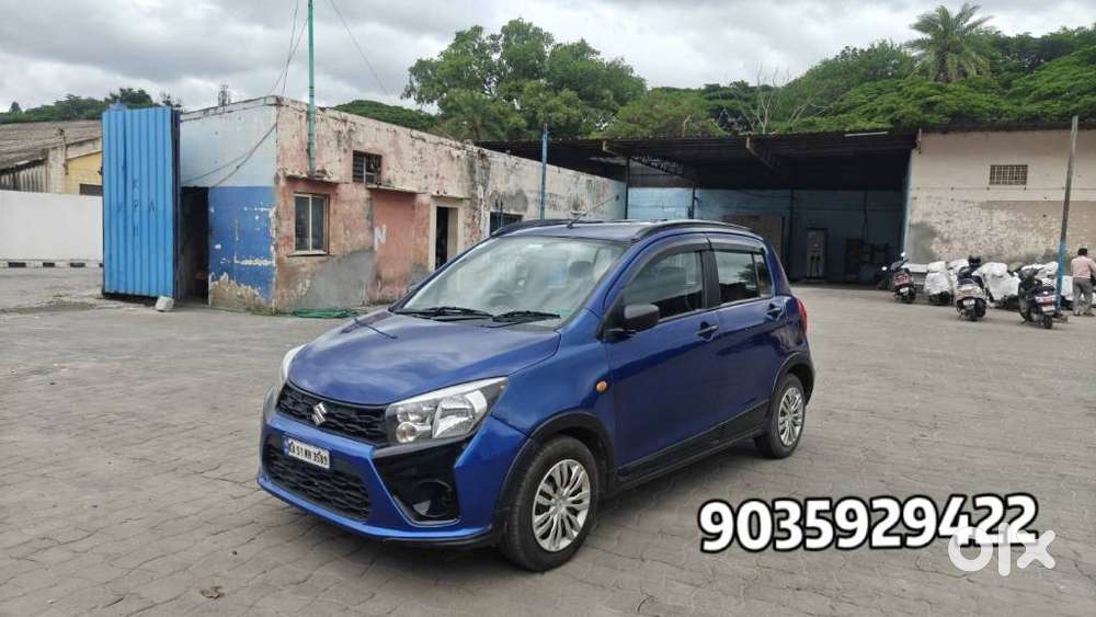 Maruti Suzuki Celerio 1.0 Vxi Amt, 2018, Petrol