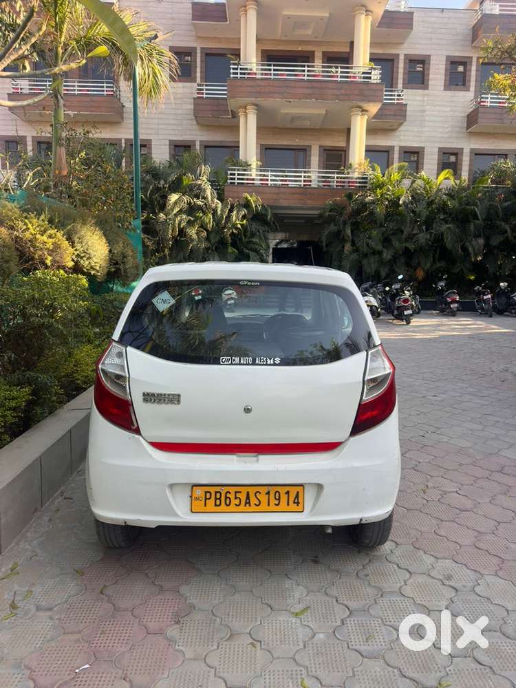 Maruti Suzuki Alto K10 S-cng 2018