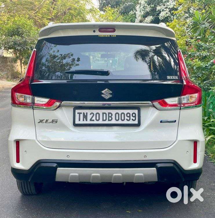Maruti Suzuki Xl6 1.5 Zeta At, 2021, Petrol