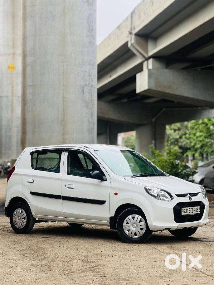 Maruti Suzuki Alto 800 Lxi, 2015, Petrol