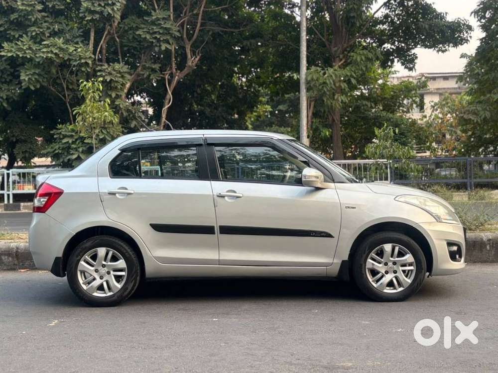 Maruti Suzuki Swift Dzire Zdi Bsiv, 2013, Diesel