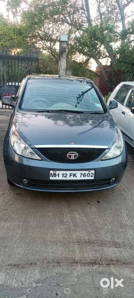 Tata Indica Vista 2009 Petrol 50000 Km Driven