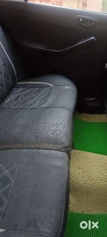 एक वर्किंग टायर ओके सीएनजी कागज में पास नहीं है