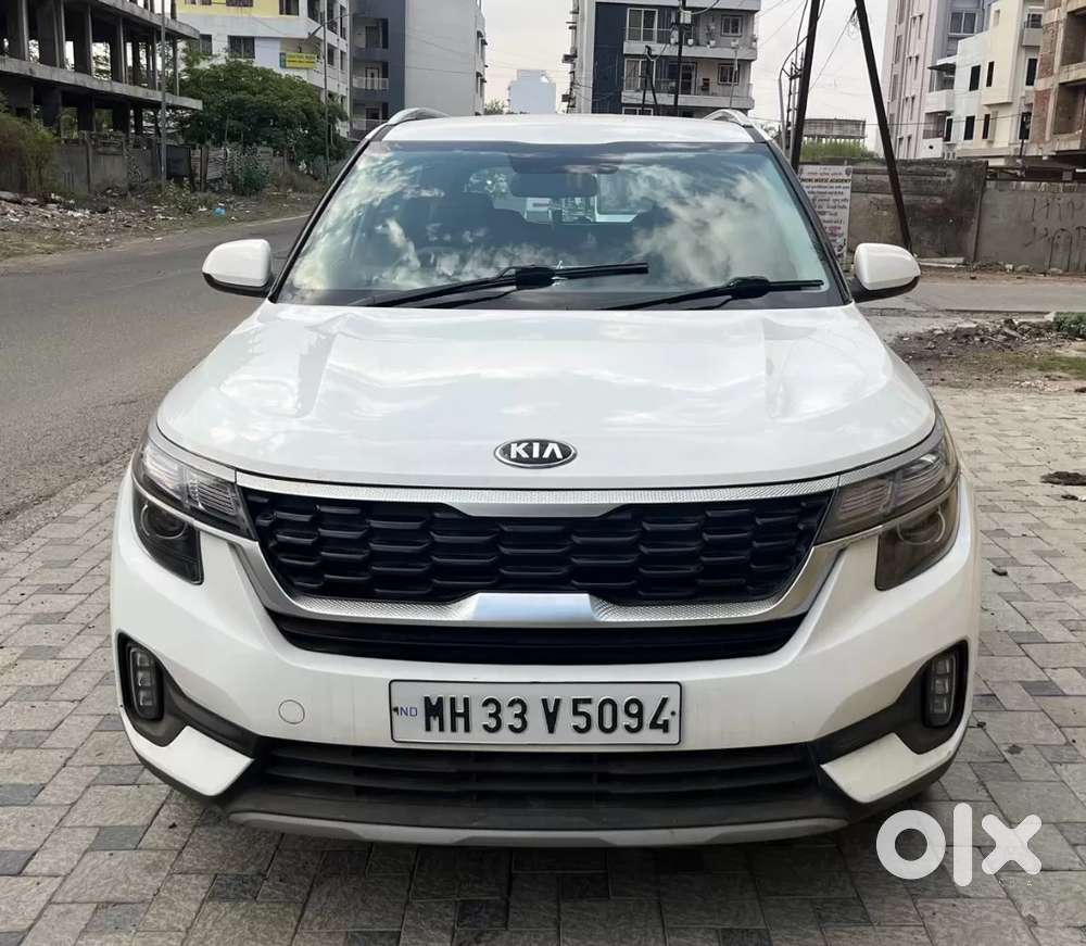 Kia Seltos 1.5 Hte Diesel Imt, 2020, Diesel