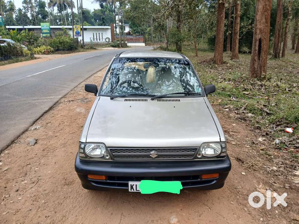 Maruti Suzuki 800 2008