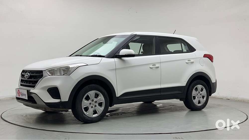 Hyundai Creta [ ] 1.6 E Plus Vtvt, 2019, Petrol