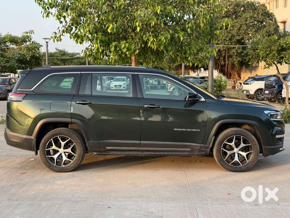 Jeep Meridian Limited Plus 4x4 At, 2022, Diesel