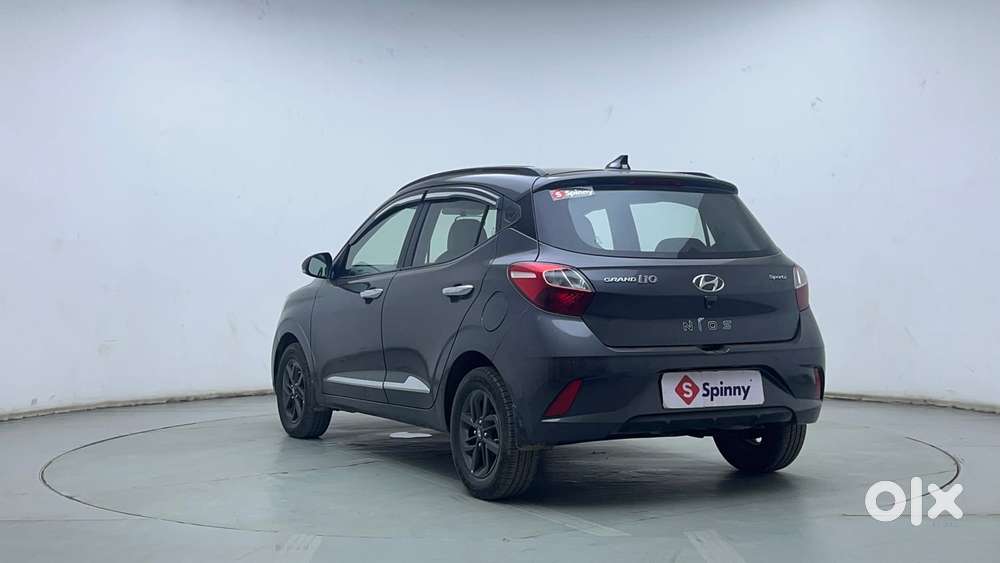 Hyundai Grand I10 Nios Sportz 1.2 Kappa Vtvt, 2020, Petrol