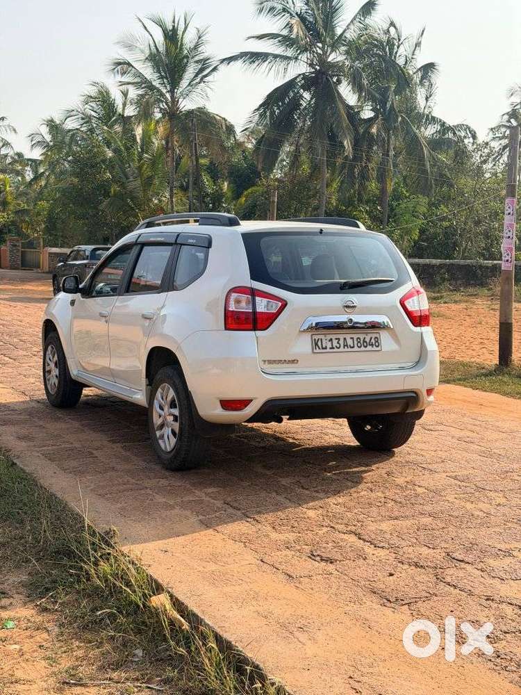 Nissan Terrano Xl P, 2017, Petrol
