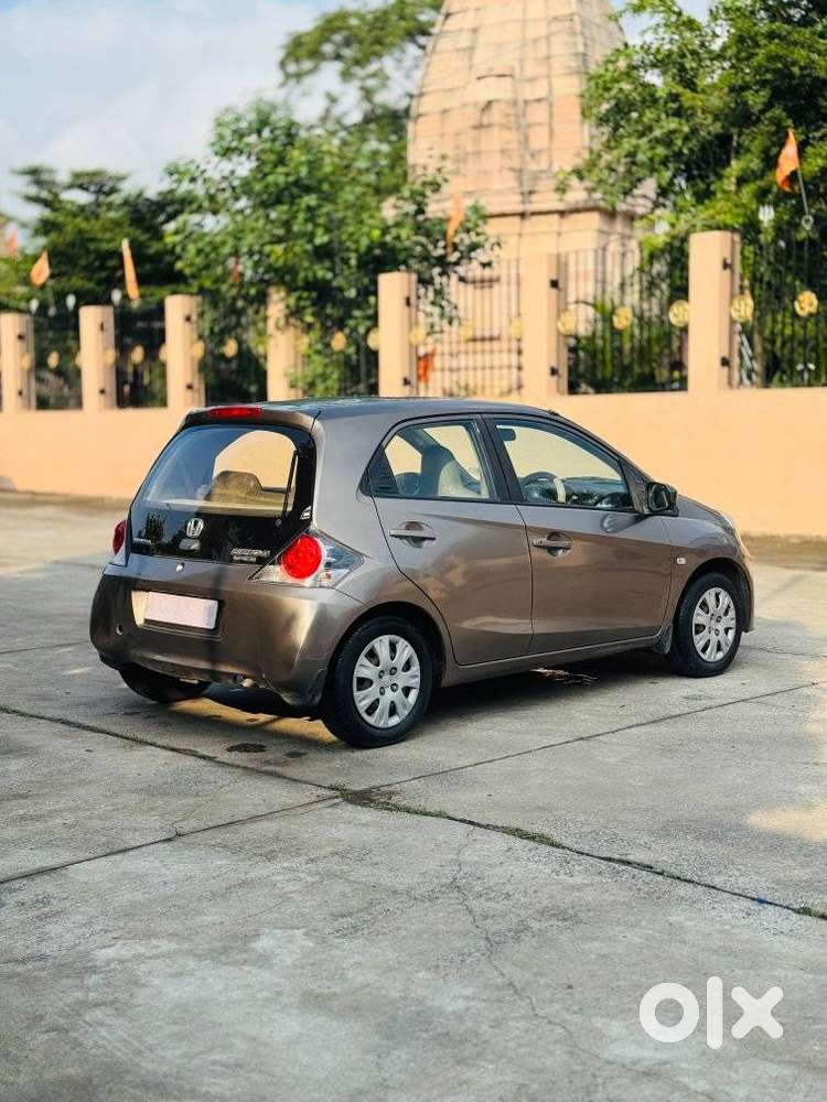 Honda Brio S Mt, 2013, Cng & Hybrids