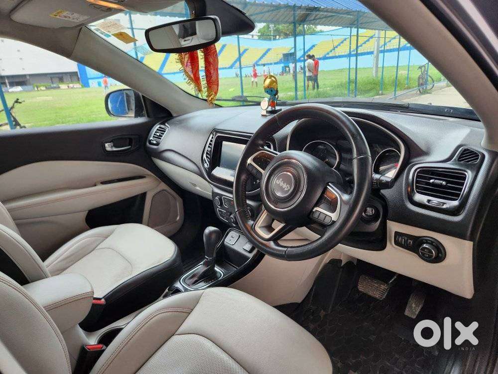Jeep Compass 1.4 Limited, 2018, Petrol