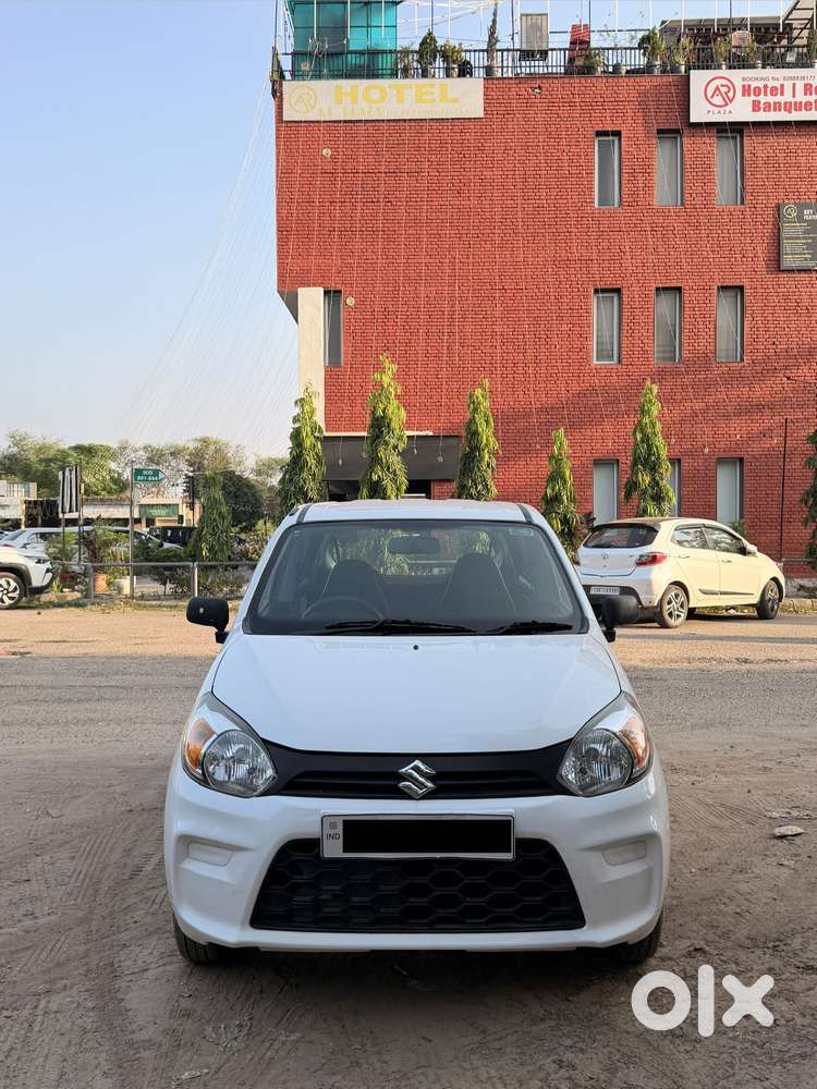 Maruti Suzuki Alto 800 0.8 Vxi, 2020, Petrol