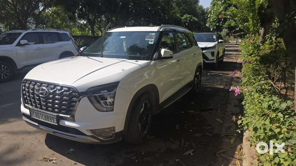 Hyundai Alcazar Diesel 2023