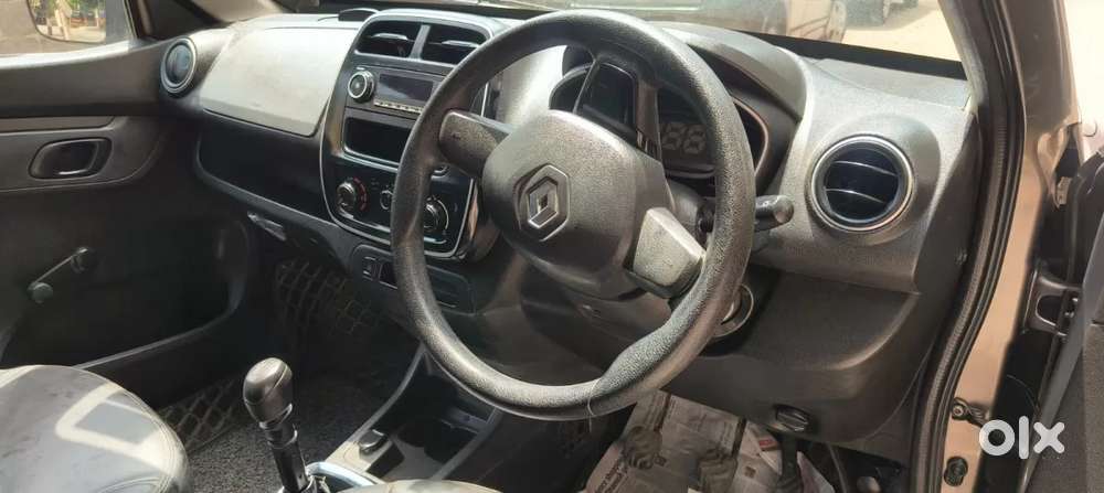 Renault Kwid Rxl 1.0, 2017, Petrol