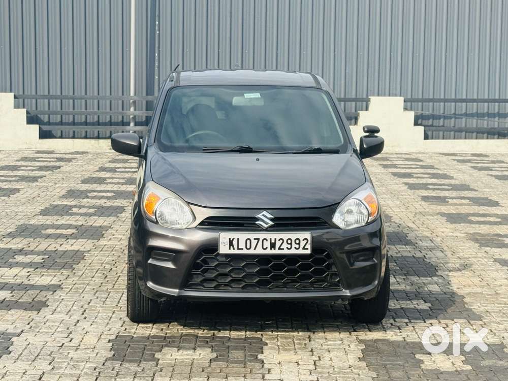 Maruti Suzuki Alto 800 0.8 Vxi (o), 2021, Petrol